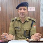 55 लाख रुपए से ज्यादा कीमत की स्मैक के साथ एक तस्कर गिरफ्तार