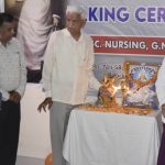 क्वाड्रा इंस्टिट्यूट ऑफ नर्सिंग में नर्सिंग छात्रों का शपथ ग्रहण समारोह सम्पन्न