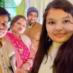 थिथकी कवादपुर की वैष्णवी ने इंटरमीडिएट में 92.4 प्रतिशत अंक लाकर परिषद की मेरिट में 25वां स्थान किया हासिल