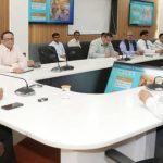 मुख्य सचिव आनन्द बर्द्धन ने दिए राज्य के हर स्कूल में वॉटर बेल बजाने के निर्देश