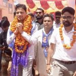 डॉ हर्ष कुमार दौलत बहुत कम समय में बहुत ज्यादा सक्रिय हो गए झबरेड़ा विधानसभा में