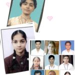 सरस्वती विद्या मन्दिर के छात्र-छात्राओं ने 10वीं में शत प्रतिशत अंक लाकर फिर किया विद्यालय का नाम रोशन