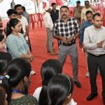 चार धाम यात्रा का जनपद हरिद्वार से आगाज, डीएम और एसएसपी ने जांची व्यवस्था