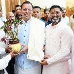 मुख्य सेवक सदन में प्रदेश भर से आए नागरिकों की मुख्यमंत्री ने सुनी समस्याएं