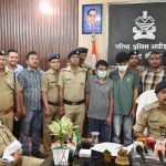 प्रेम संबंधों में रोडा बन रहे पिता की प्रेमी ने ही की थी हथौड़े से निर्मम हत्या