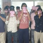 सिविल लाइन कोतवाली पुलिस की शराबियों पर बड़ी कार्रवाई