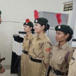ब्रिगेडियर प्रभात भंडारी ने किया 84 उत्तराखंड वाहिनी राष्ट्रीय कैडेट कोर रुड़की का वार्षिक निरीक्षण