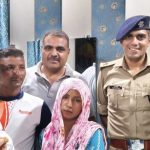 शादी समारोह से अपहरण हुआ बच्चा, झबरेड़ा पुलिस ने 20 घंटे के अंदर किया बरामद, एक गिरफतार, दो फरार