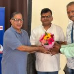 निष्पक्ष पत्रकारिता लोकतंत्र की सबसे बड़ी शक्ति:शेखर चतुर्वेदी