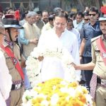 मेजर जनरल भुवन चंद्र खंडूड़ी की अंतिम यात्रा में उमड़ा जनसैलाब