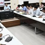 जिले में किसी भी सरकारी भूमि पर न हो अतिक्रमण जिलाधिकारी
