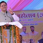 मुख्यमंत्री ने की घंटाकर्ण महादेव मंदिर तक रोपवे निर्माण की घोषणा