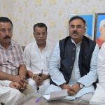देश की जनता का ब्रेनवास कर गुमराह कर रही भाजपा:आलोक शर्मा