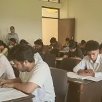 क्वाड्रा इंस्टीट्यूट ऑफ नर्सिंग बना उत्तराखंड नर्सिंग-पैरामेडिकल प्रवेश परीक्षा का केंद्र, परीक्षा सम्पन्न
