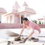 प्रधानमंत्री मोदी के सफल 12 वर्ष पूर्ण होने पर मुख्यमंत्री धामी ने चलाया स्वच्छता अभियान