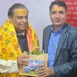 बद्रीनाथ पहुंचे उद्योगपति मुकेश अंबानी, विधि विधान के साथ की पूजा पाठ