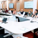 सचिवालय सभागार में सचिव समिति की बैठक, भूमि सुधार पर चर्चा