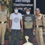 कलियर पुलिस की छापेमारी में दो गौ तस्कर गिरफ्तार, 120 किलो गौमांस बरामद