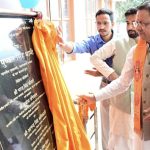 मुख्यमंत्री ने किया 6 करोड़ रुपये की अत्याधुनिक एमआरआई मशीन का किया लोकार्पण