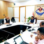 विभागों को आपसी समन्वय के साथ कार्य करने की आवश्यकता:आनन्द बर्द्धन