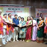 ख्याति प्राप्त रुड़की आस-पास के 32 कला साधक सम्मान पत्र से सम्मानित