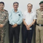 क्वांटम विश्वविद्यालय को अपने परिसर में प्रशिक्षण शिविर की मेजबानी करने पर गर्व