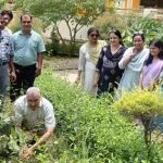 हरेला पर्व के उपलक्ष में किया पौधारोपण