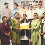 शिक्षा के साथ संस्कार हों तभी व्यक्ति का जीवन वास्तव में बनता है सफल और सार्थक: गर्ग