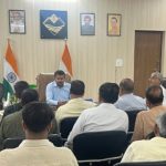 कांवड़ यात्रा सकुशल संपन्न कराने में प्रशासन, व्यापार मंडल, स्वयंसेवी संस्थाओं व आमजन की सहभागिता महत्वपूर्ण:सेठ