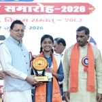 परिश्रम, अनुशासन और संस्कार के बल पर किया जा सकता हर लक्ष्य प्राप्त:धामी