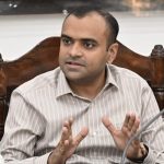 लगातार बारिश के मद्देनजर डीएम ने अधिकारियों को दिए अलर्ट पर रहने के निर्देश
