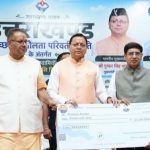 आज पूरा विश्व जलवायु परिवर्तन जैसी गंभीर चुनौती का कर रहा सामना:धामी