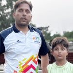 मात्र साढ़े नौ साल की उम्र में आहिल ने रचा इतिहास
