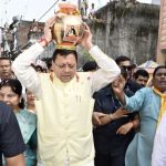 संत रविदास ने सामाजिक विषमताओं के दौर में प्रेम, समानता और मानवता का दिया संदेश:धामी