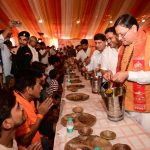 कांवड़ यात्रा भारत की सनातन परंपरा, सामाजिक समरसता और आध्यात्मिक चेतना का विराट पर्व:धामी