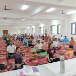 उत्तराखंड मुक्त विश्वविद्यालय योग विभाग द्वारा विशेष योग कार्यशाला का शुभारंभ
