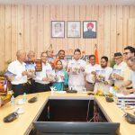 मुख्यमंत्री पुष्कर सिंह धामी ने किया क्षत्रिय जागरण स्मारिका का विमोचन