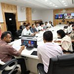 हर्षौल्लास के साथ मनाया जाएगा स्वतंत्रता दिवस, समय से सभी तैयारियां पूर्ण करें अधिकारी: मयूर दीक्षित