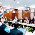 उत्तराखण्ड को वर्ष 2047 तक एक सशक्त और आपदा- प्रतिरोधी राज्य के रूप में विकसित करने को किया जा रहा कार्य