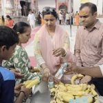 सावन के पहले सोमवार दक्षेश्वर महादेव मंदिर पहुंचे जिलाधिकारी व्यवस्थाओं का लिया जायजा