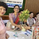 भाविप उत्तराखंड पश्चिम प्रांत के देहरादून जनपद भाविप की 10 शाखाओं की हुई संयुक्त प्रवास बैठक