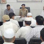 उर्स मेला: कोतवाली कलियर में जेएम और एसपी देहात शेखर चंद सुयाल ने ली बैठक