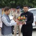देश भक्ति की भावना के साथ हमें अपने देश को सर्वोच्च शिखर पर ले जाना:दीपक रामचन्द्र सेठ