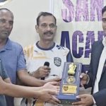 बाबाजी मेमोरियल ओपन बैडमिंटन प्रतियोगिता का समापन, 150 खिलाड़ियों ने किया प्रतिभाग