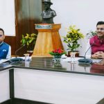 मुख्यमंत्री की लंबित घोषणाओं को सम्बन्धित विभाग आपसी समन्वय के साथ पूर्ण करें:आनन्द बर्द्धन