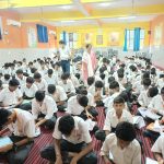 भारत विकास परिषद अविरल गंगा शाखा रुड़की ने किया भारत को जानो लिखित प्रतियोगिता आयोजन