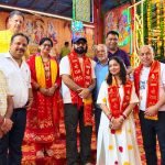 दूसरे दिन शिव-शक्ति की भव्य प्रस्तुति ने मोहा श्रद्धालुओं का मन