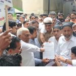 मुख्य चुनाव आयुक्त ज्ञानेश कुमार लोकतन्त्र का हत्यारा:फुरकान अहमद