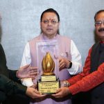 मुख्यमंत्री धामी ने किया सर्राफ मंडल देहरादून द्वारा आयोजित प्रदर्शनी का अवलोकन