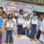 खेल से ही होता है स्वस्थ मस्तिष्क का निर्माण:कवीन्द्र चौधरी